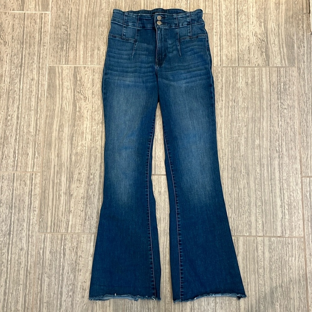 Women’s Lucky Brand Stevie High Rise Jeans Size 10/30R